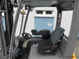 Jungheinrich EFG 216k - neue Batterie - Triplex
