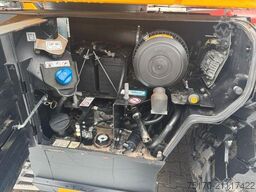 JCB Hydradig HD 110WT / 2022 / nur 999h! / Powertilt