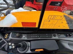 JCB Hydradig HD 110WT / 2022 / nur 999h! / Powertilt