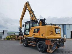 CAT MH3024 / MH 3024 / Greifer / 2018 / 9.424h
