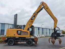 CAT MH3024 / MH 3024 / Greifer / 2018 / 9.424h
