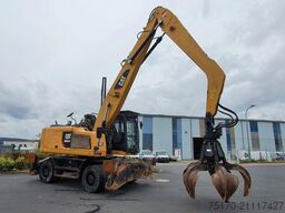 CAT MH3024 / MH 3024 / Greifer / 2018 / 9.424h