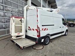 Renault Master 2.3 dCi / France Elevateur 121FT, 12m