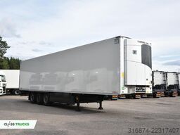 SCHMITZ CARGOBULL SKO Double Deck FP60 ThermoKing SLXi 300
