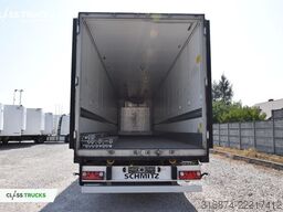 SCHMITZ CARGOBULL SKO DoubleDeck FP 60 SLXi300 LiftingAxle