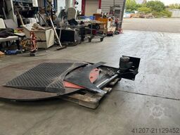 Matco B.V. A 500 Pallet Stretchwrapping system