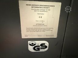 Heidelberg PM 52-4
