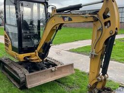 Caterpillar 302.4D CAT2.4 graafmachine