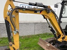 Caterpillar 302.4D CAT2.4 graafmachine