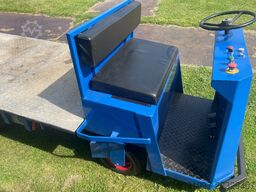 Hawe Electrowagen transportwagen