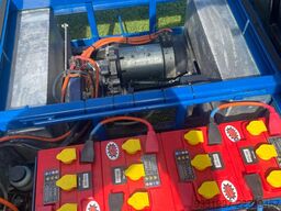Hawe Electrowagen transportwagen