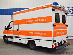 Mercedes-Benz MC 519 CDI RTW Rettungswagen