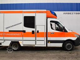 Mercedes-Benz Sprinter Rettungswagen