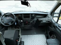 iveco Daily 35 S11 C30C AUTOMATIK KAMERA Regale LUFT DURCHGANG EURO-5 CoC