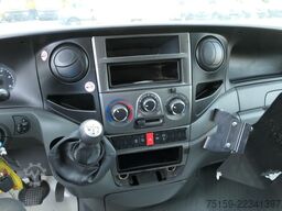 iveco Daily 35 S11 C30C AUTOMATIK KAMERA Regale LUFT DURCHGANG EURO-5 CoC