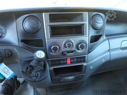 iveco Daily 35 S11 C30C AUTOMATIK KAMERA Regale LUFT DURCHGANG EURO-5 CoC