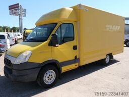 iveco Daily 35 S11 C30C AUTOMATIK KAMERA Regale LUFT DURCHGANG EURO-5 CoC