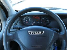 iveco Daily 35 S11 C30C AUTOMATIK KAMERA Regale LUFT DURCHGANG EURO-5 CoC