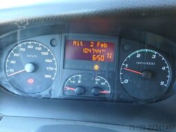 iveco Daily 35 S11 C30C AUTOMATIK KAMERA Regale LUFT DURCHGANG EURO-5 CoC