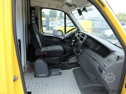 iveco Daily 35 S11 C30C AUTOMATIK KAMERA Regale LUFT DURCHGANG EURO-5 CoC