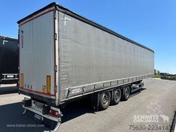 Schmitz Cargobull Semitrailer Curtainsider Coil