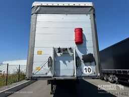 Schmitz Cargobull Semitrailer Curtainsider Coil