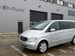 Mercedes-Benz Viano 3.0 CDI (3.0 L / DOUBLE CABINE / AUTOMAT ...