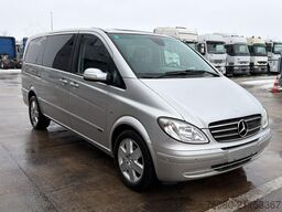 Mercedes-Benz Viano 3.0 CDI (3.0 L / DOUBLE CABINE / AUTOMAT ...