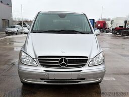 Mercedes-Benz Viano 3.0 CDI (3.0 L / DOUBLE CABINE / AUTOMAT ...