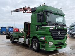Mercedes-Benz actros 1844 (EPS / GRUE MKG 175 / CRANE MKG 175...