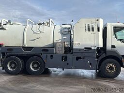 Renault Kerax 370 (10970L / CAMION FRANCAIS / VIDANGEUR...