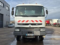 Renault Kerax 370 (10970L / CAMION FRANCAIS / VIDANGEUR...