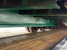 Schwarzmüller T4 G01VBN1 (40.000 KG / BLATGEFEDERT / VERBR AU...