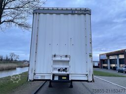 Krone Mega Volume / BPW Axles / Discbrakes / German T...