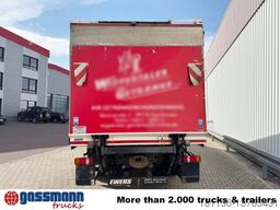 MAN TGM 26.340 6x2-4 LL, Getränkekoffer,
