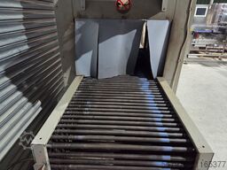 Wraps (UK) Ltd AI60-351 Sealer & M60-35TR Heat Tunnel