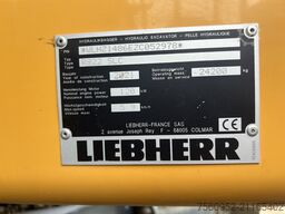 Liebherr R 922 Litronic