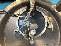 Tonello G1 330 HS Industrial Washing Machine