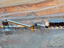 Stationary crushing plant 200-350 T/H Stationary crushing plant 200-350 T/H