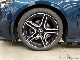 Mercedes-Benz B 200 d Edition AMG Night+AHK+Burm+Ambiente