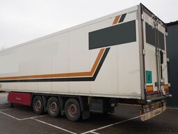 Krone 3 Axle frigo trailer with THERMO KING SLXi Spec...