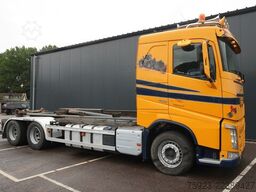 Volvo FH 460 6x4 Hookarm system truck
