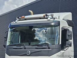 Volvo FMX 500 / 6X6 / AJK HOOKLIFT 20T / HUB REDUCTION