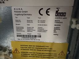KUKA KR 16