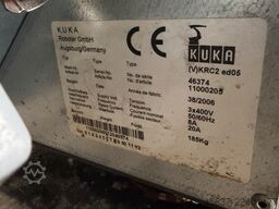 KUKA KR 16