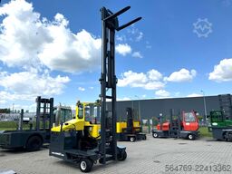 Combilift C4000 /6000 mm/ LPG / 2013 year/