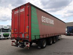 Pacton B3-001 O4, Lift & Lenkachse BPW, Staplerhalter,...