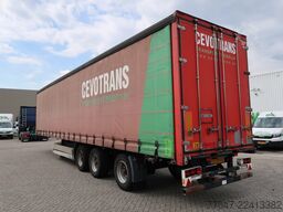 Pacton B3-001 O4, Lift & Lenkachse BPW, Staplerhalter,...