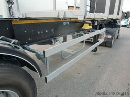 MEGA TIMBER LONG HOLZAUFLIEGER 8 RUNGENPAARE 3. ACHSE LIFTACHSE