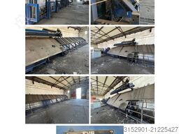 Various Rebar & Wire Processing Line